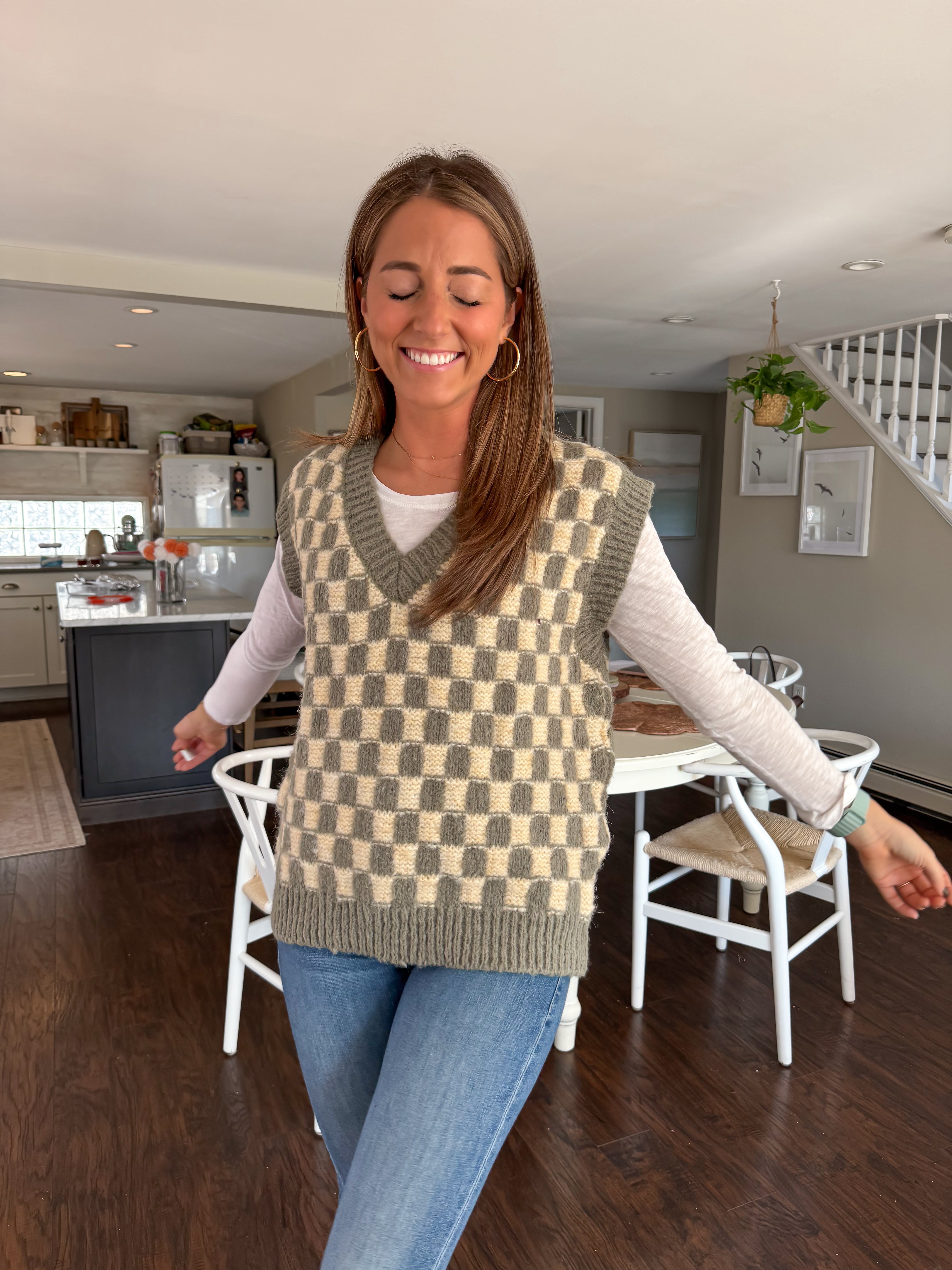 Best Kept Secret Sweater Vest